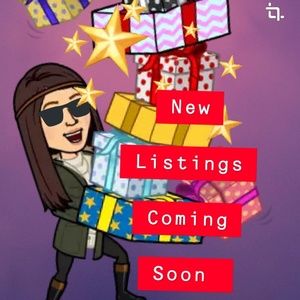 New Listings Coming Soon